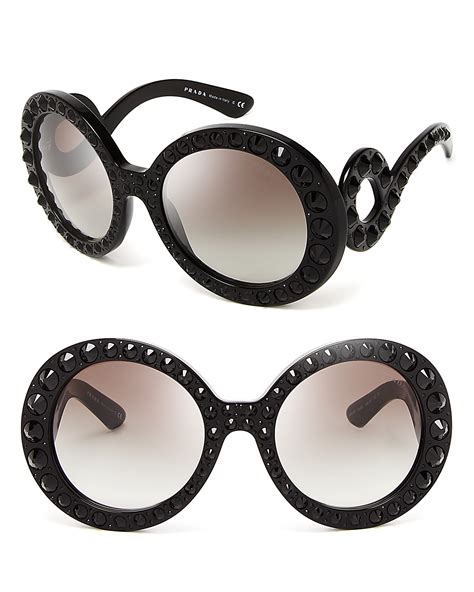 Prada baroque sunglasses ootd